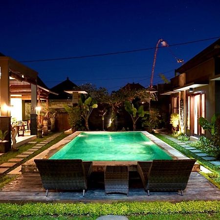 Homayoon Villa At Bisma - 10 Min Walking To Ubud Center Exterior photo