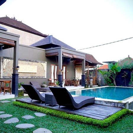 Homayoon Villa At Bisma - 10 Min Walking To Ubud Center Exterior photo