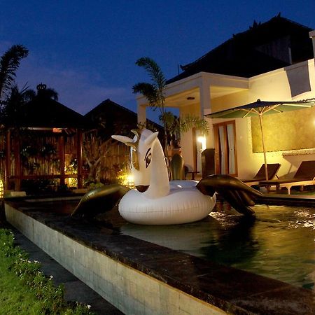 Homayoon Villa At Bisma - 10 Min Walking To Ubud Center Exterior photo