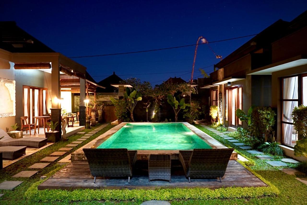 Homayoon Villa At Bisma - 10 Min Walking To Ubud Center Exterior photo