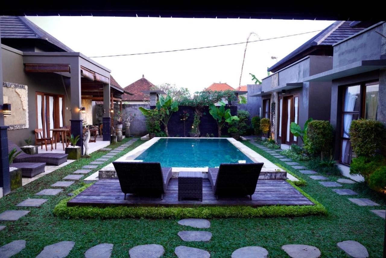 Homayoon Villa At Bisma - 10 Min Walking To Ubud Center Exterior photo