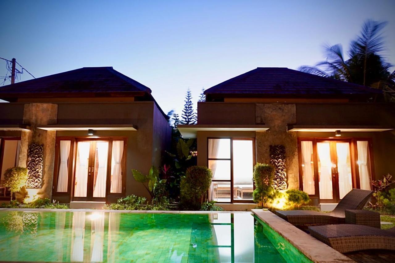 Homayoon Villa At Bisma - 10 Min Walking To Ubud Center Exterior photo