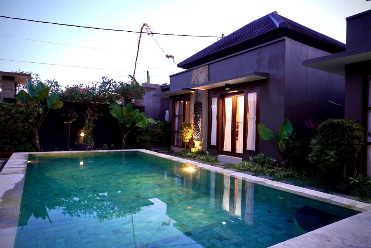 Homayoon Villa At Bisma - 10 Min Walking To Ubud Center Exterior photo