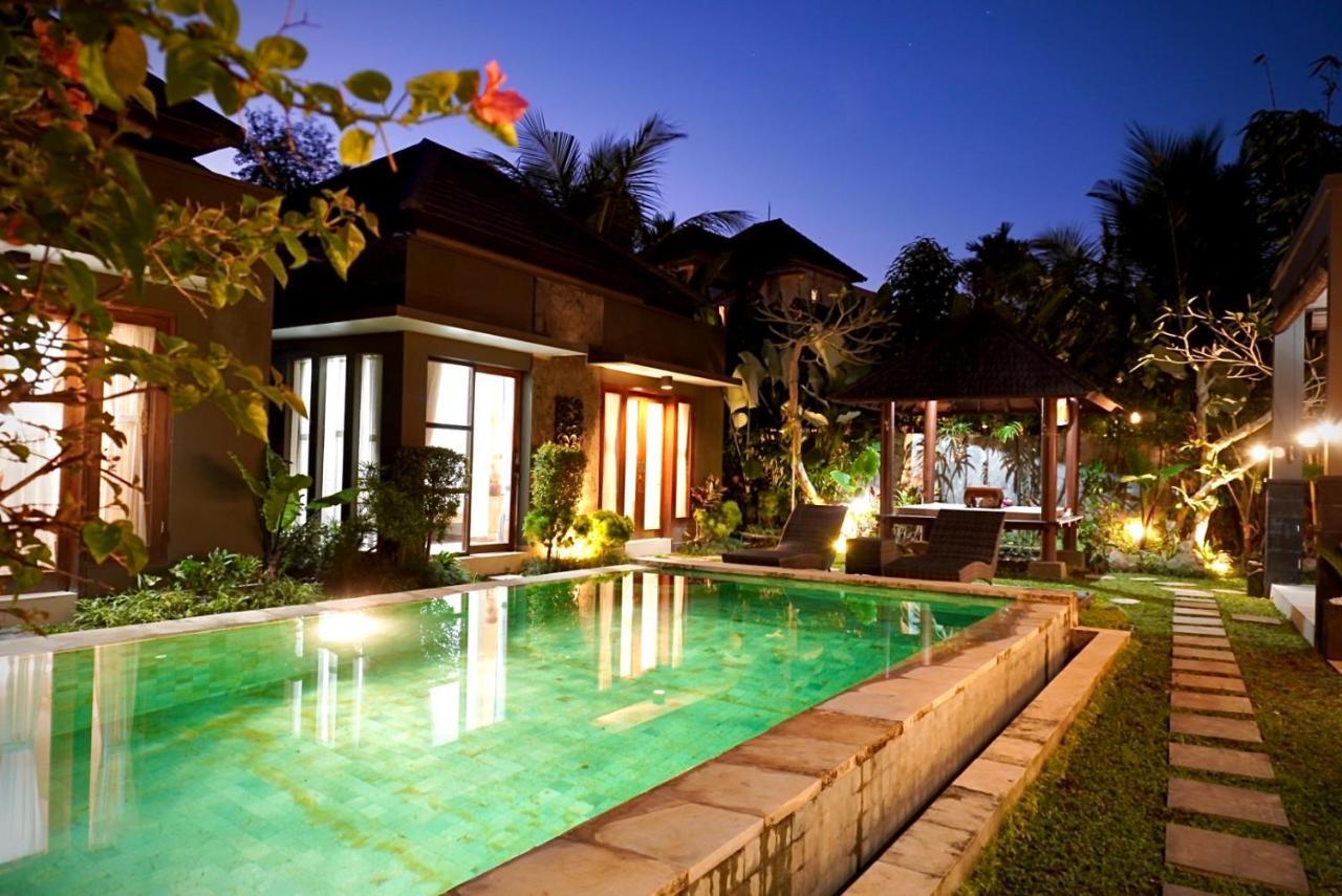 Homayoon Villa At Bisma - 10 Min Walking To Ubud Center Exterior photo