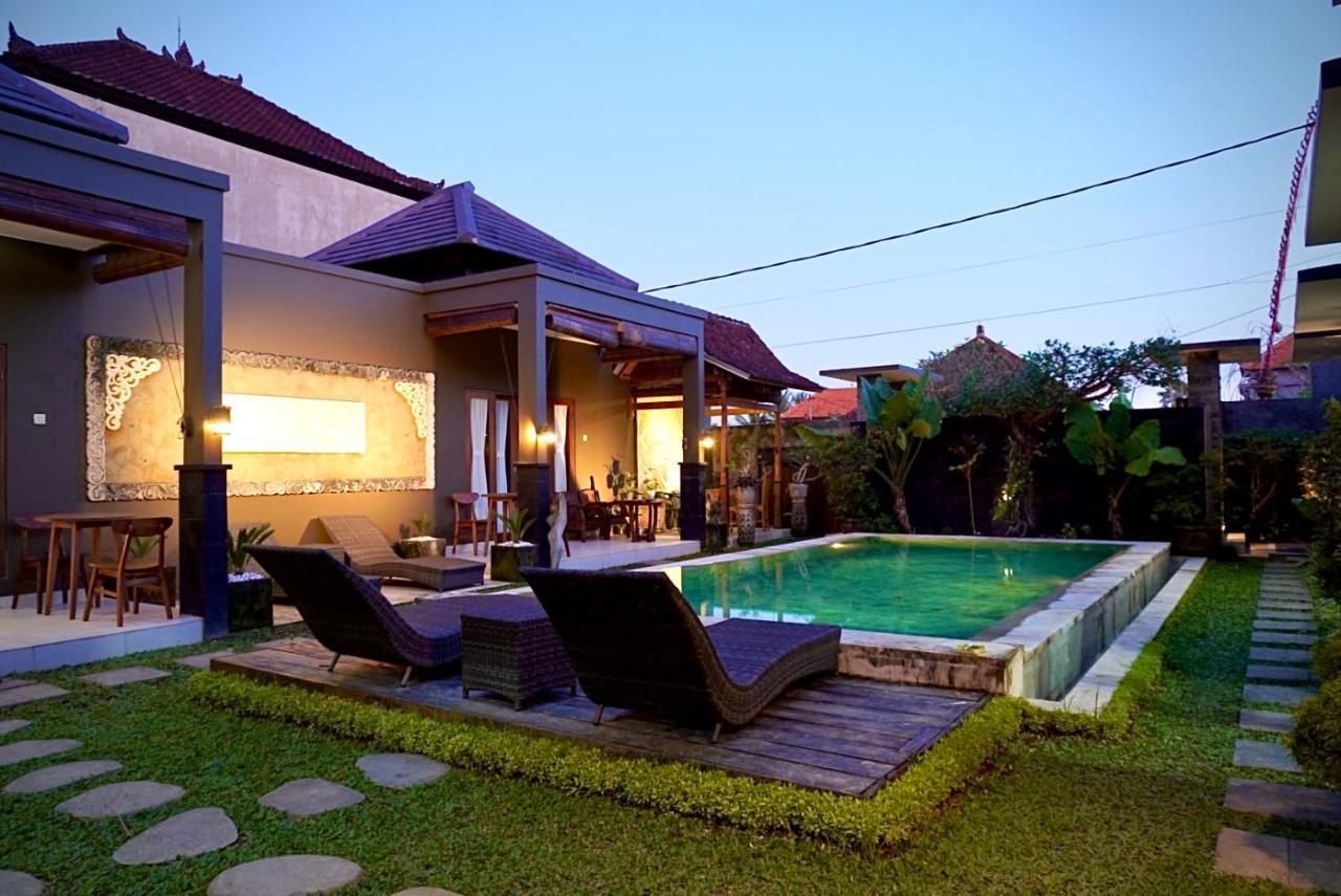 Homayoon Villa At Bisma - 10 Min Walking To Ubud Center Exterior photo