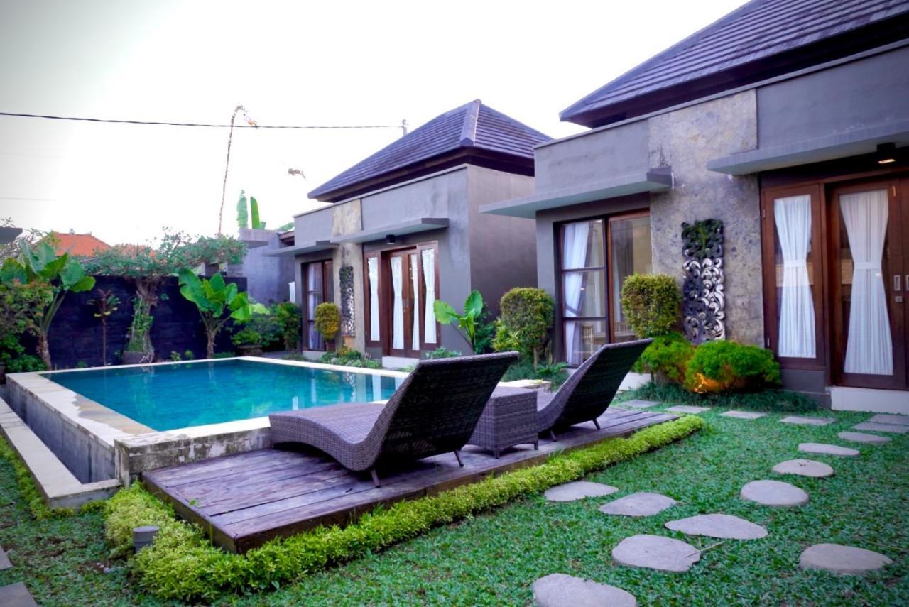 Homayoon Villa At Bisma - 10 Min Walking To Ubud Center Exterior photo