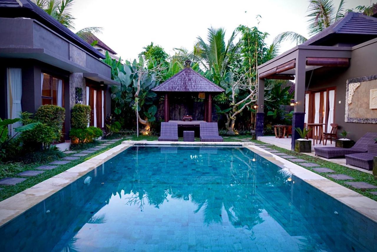 Homayoon Villa At Bisma - 10 Min Walking To Ubud Center Exterior photo