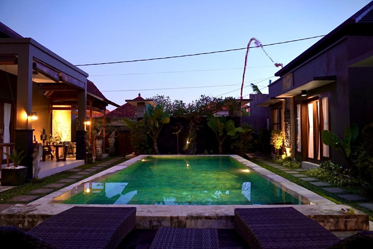 Homayoon Villa At Bisma - 10 Min Walking To Ubud Center Exterior photo