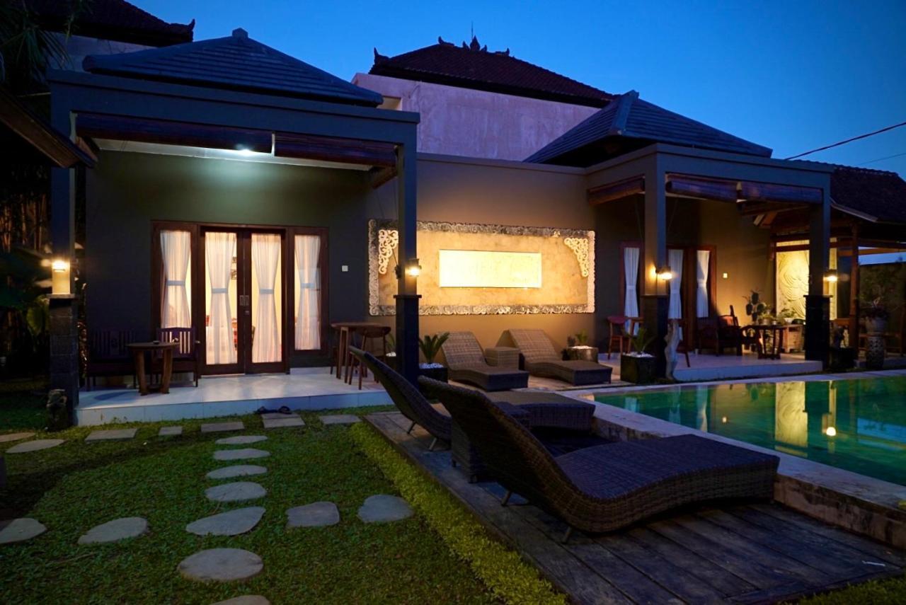 Homayoon Villa At Bisma - 10 Min Walking To Ubud Center Exterior photo