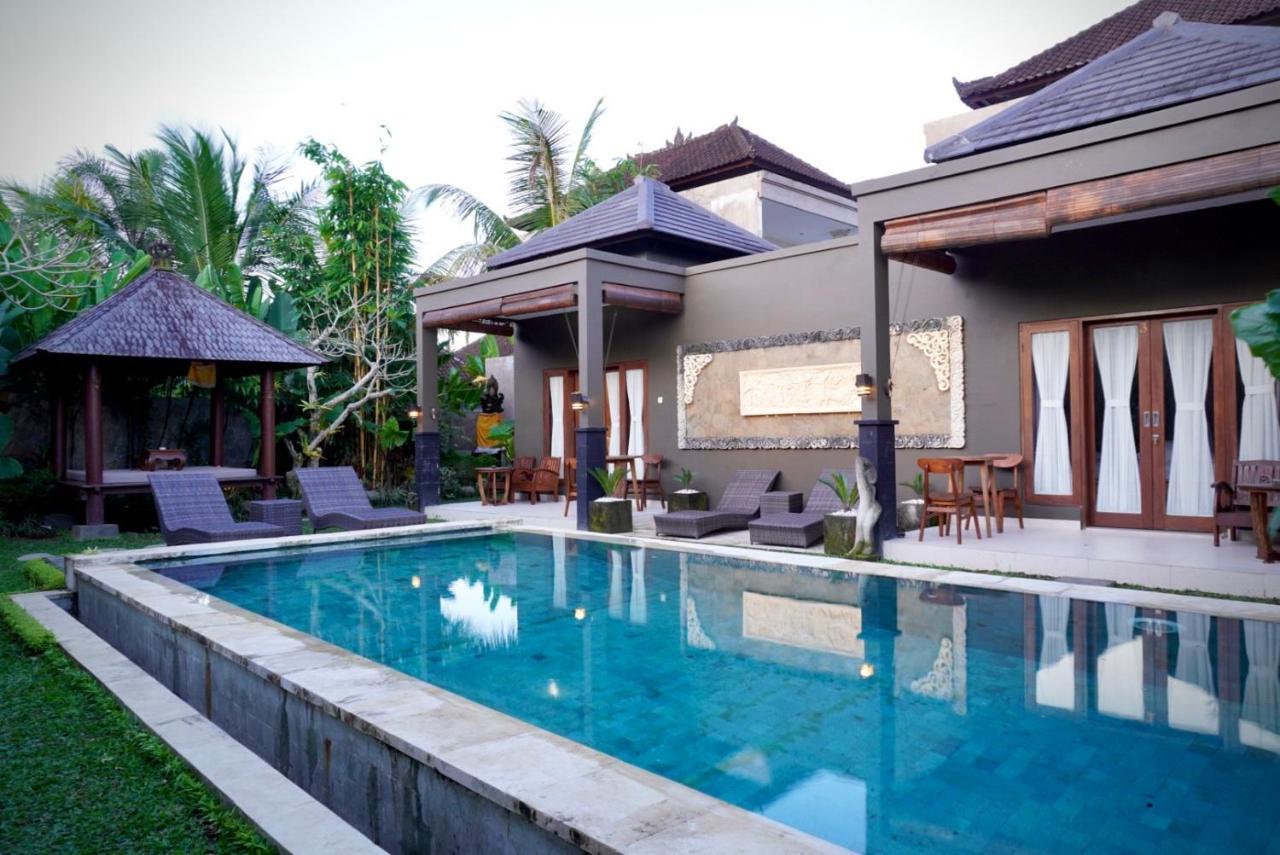 Homayoon Villa At Bisma - 10 Min Walking To Ubud Center Exterior photo