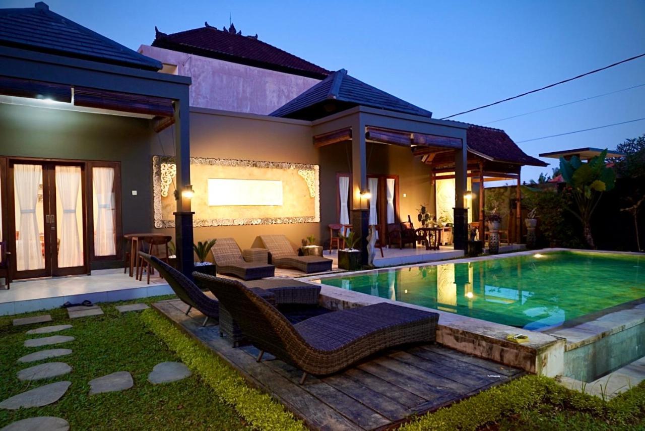 Homayoon Villa At Bisma - 10 Min Walking To Ubud Center Exterior photo