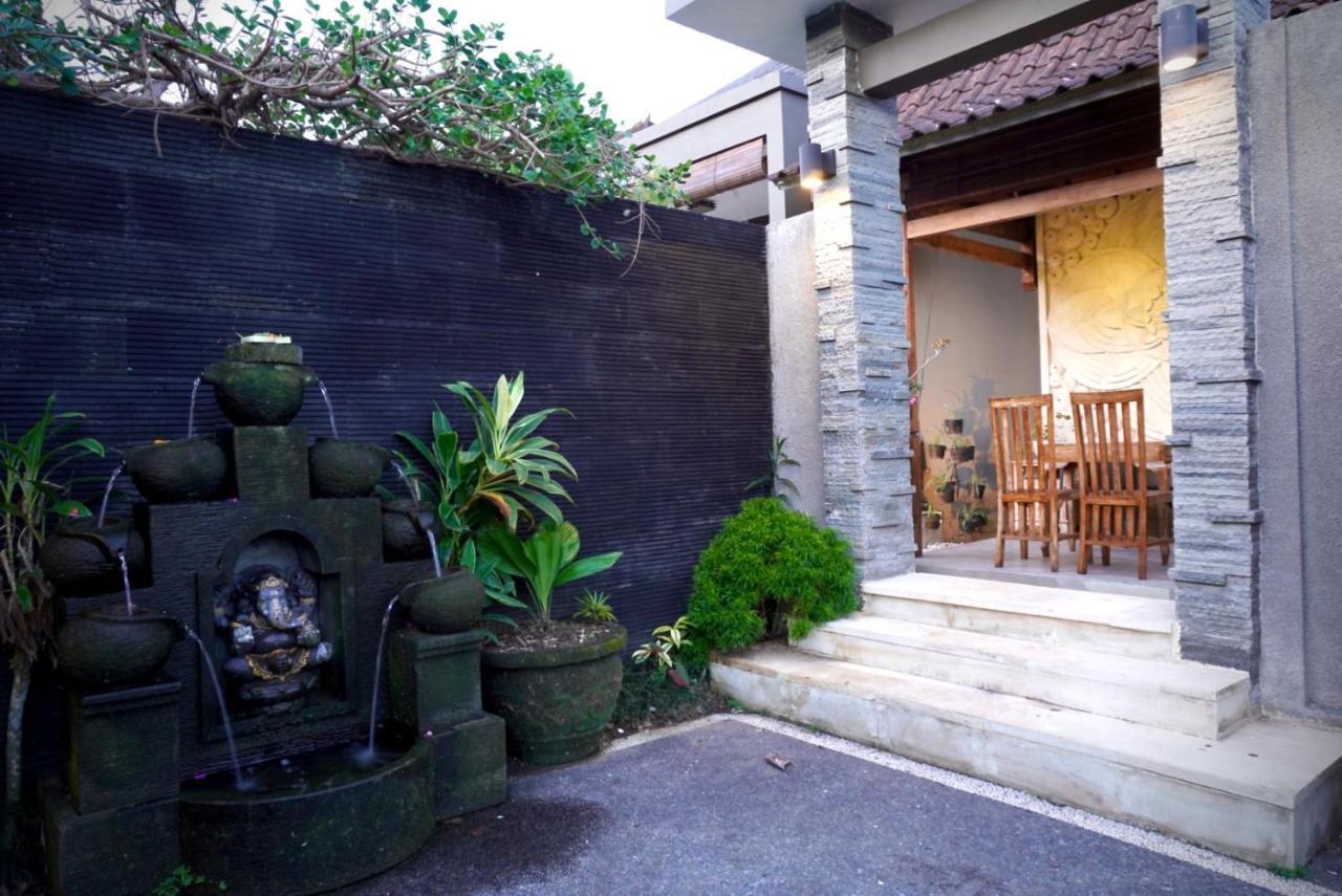 Homayoon Villa At Bisma - 10 Min Walking To Ubud Center Exterior photo