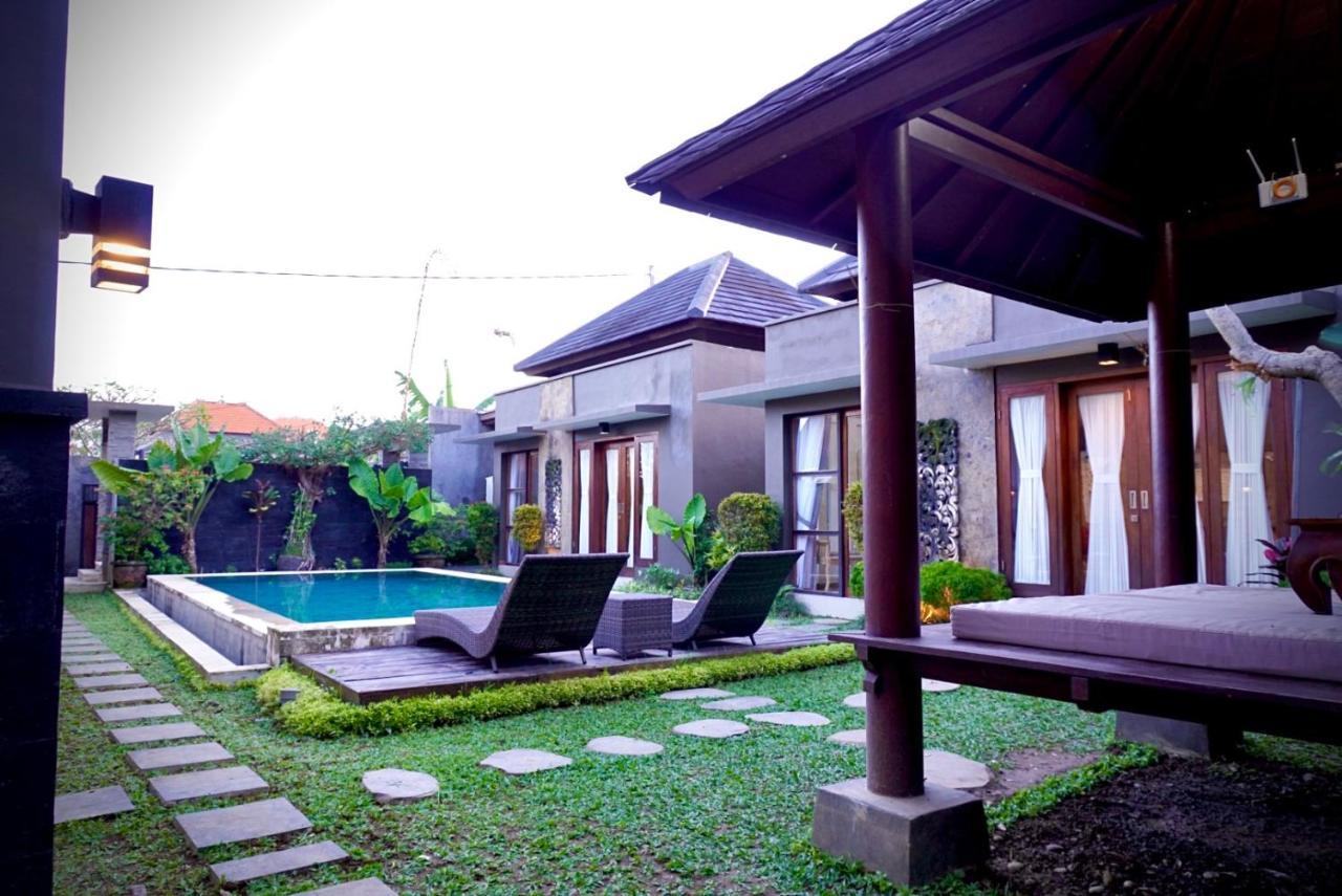 Homayoon Villa At Bisma - 10 Min Walking To Ubud Center Exterior photo