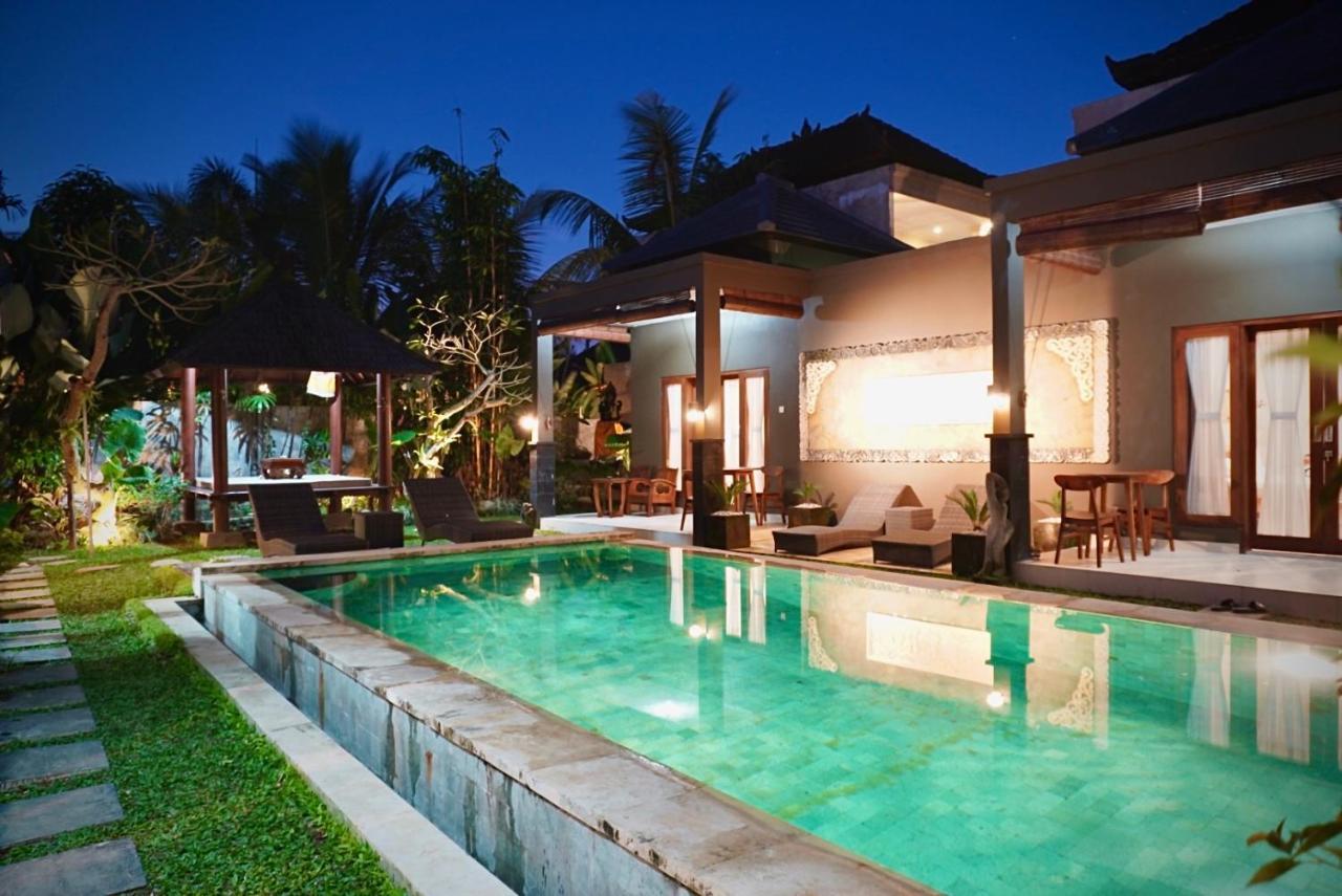 Homayoon Villa At Bisma - 10 Min Walking To Ubud Center Exterior photo