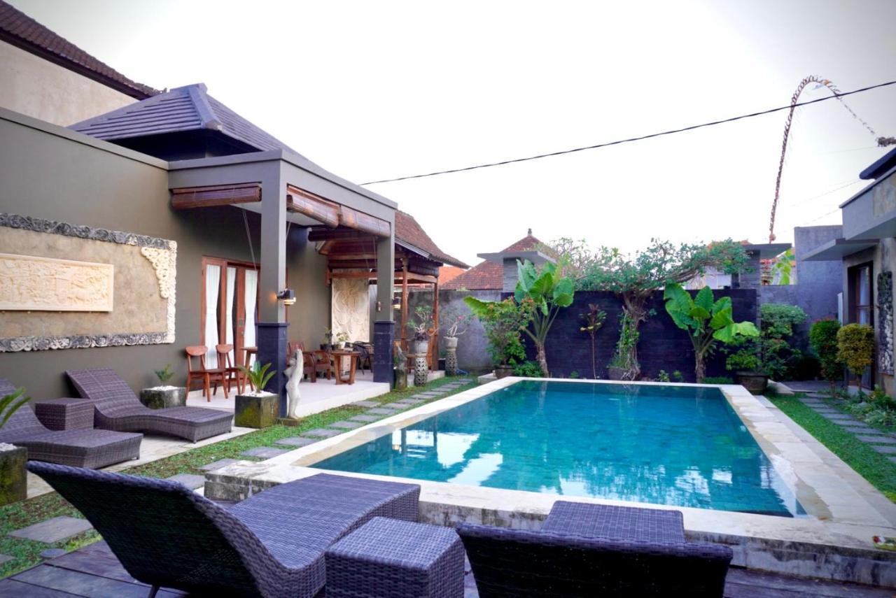 Homayoon Villa At Bisma - 10 Min Walking To Ubud Center Exterior photo