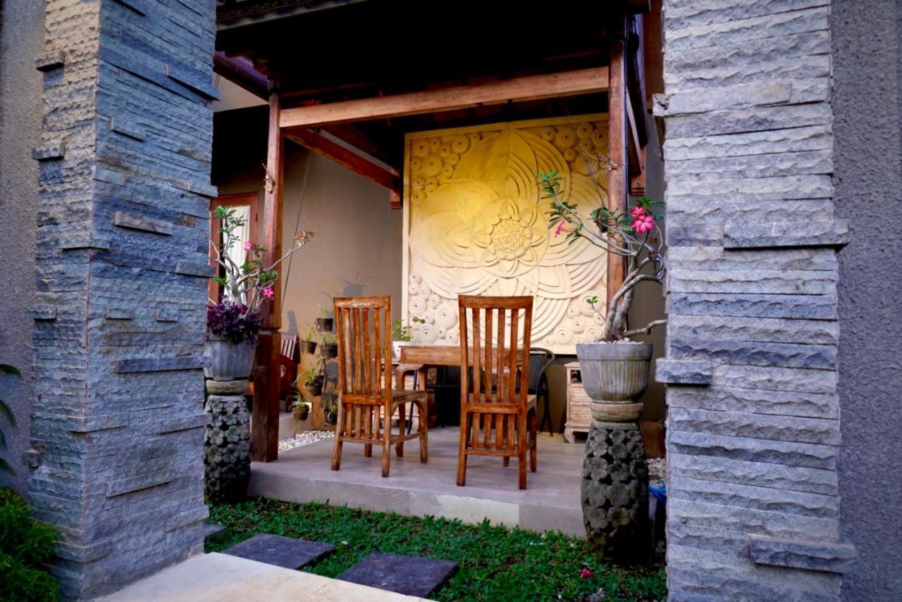 Homayoon Villa At Bisma - 10 Min Walking To Ubud Center Exterior photo