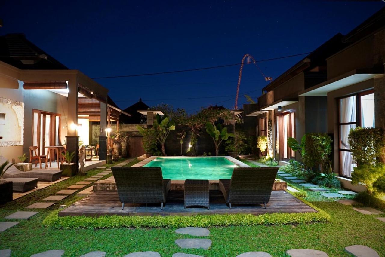 Homayoon Villa At Bisma - 10 Min Walking To Ubud Center Exterior photo