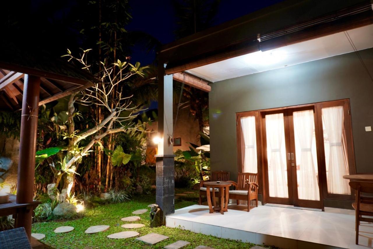 Homayoon Villa At Bisma - 10 Min Walking To Ubud Center Exterior photo