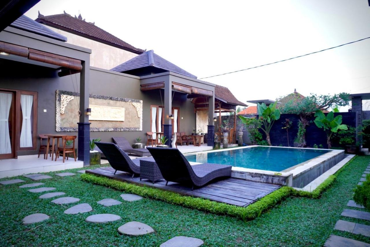 Homayoon Villa At Bisma - 10 Min Walking To Ubud Center Exterior photo