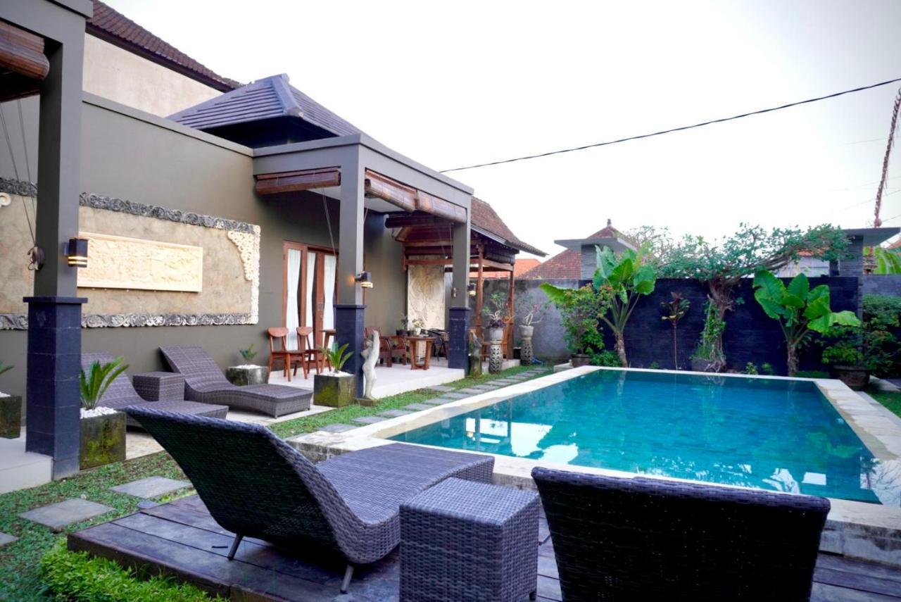 Homayoon Villa At Bisma - 10 Min Walking To Ubud Center Exterior photo