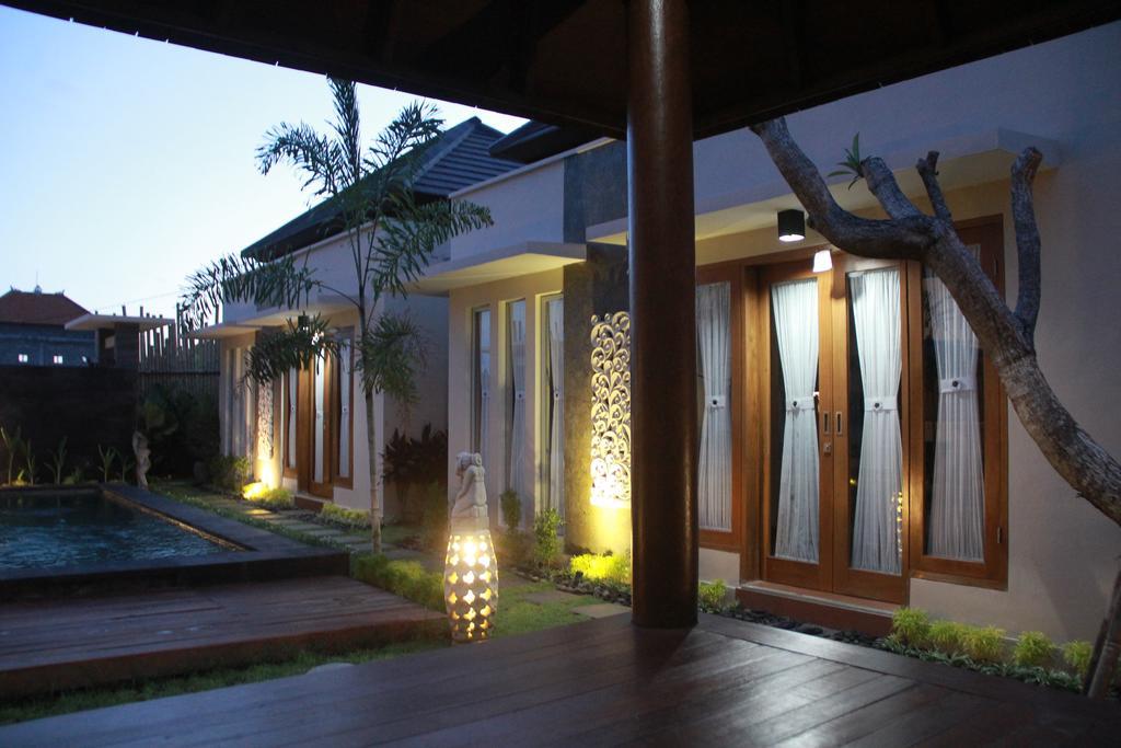 Homayoon Villa At Bisma - 10 Min Walking To Ubud Center Exterior photo