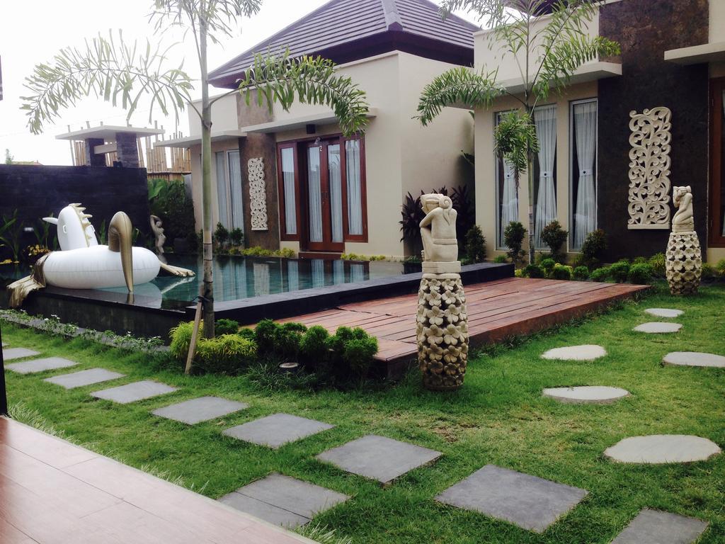 Homayoon Villa At Bisma - 10 Min Walking To Ubud Center Exterior photo