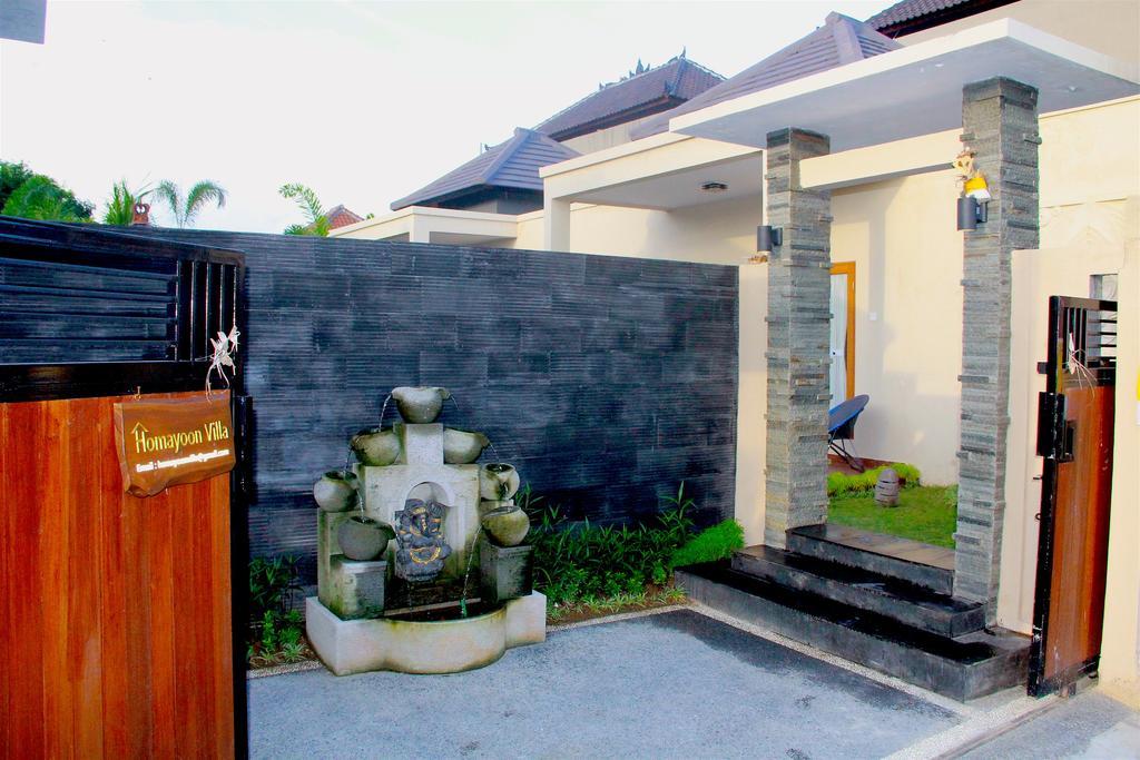 Homayoon Villa At Bisma - 10 Min Walking To Ubud Center Exterior photo