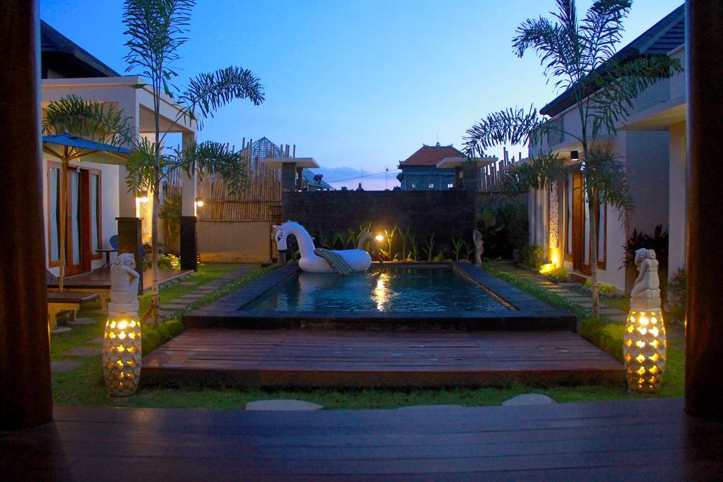 Homayoon Villa At Bisma - 10 Min Walking To Ubud Center Exterior photo