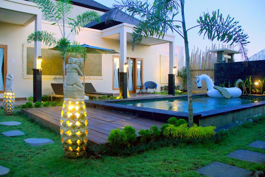 Homayoon Villa At Bisma - 10 Min Walking To Ubud Center Exterior photo