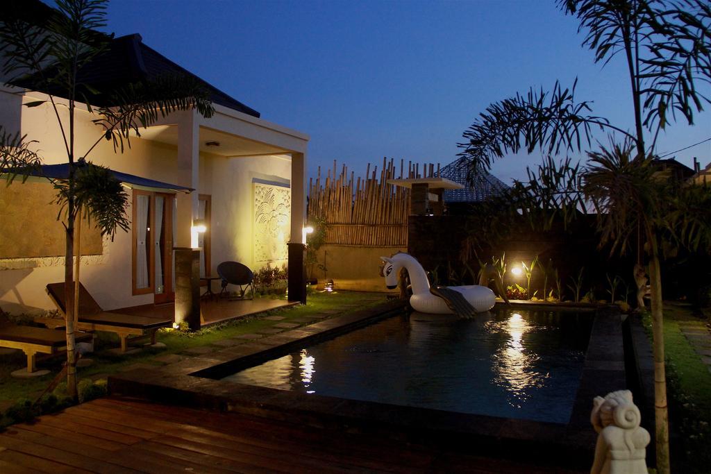 Homayoon Villa At Bisma - 10 Min Walking To Ubud Center Exterior photo