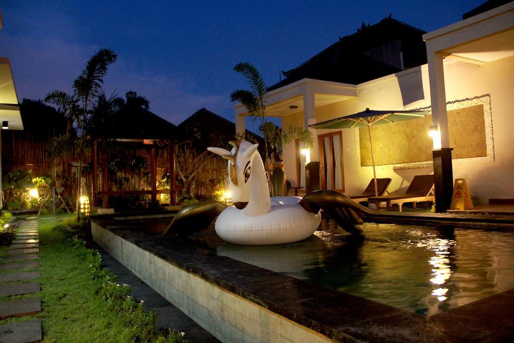 Homayoon Villa At Bisma - 10 Min Walking To Ubud Center Exterior photo